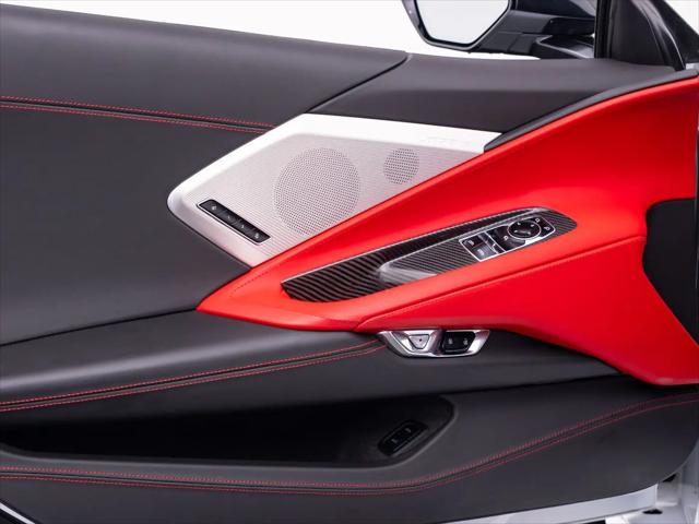 2020 Chevrolet Corvette Stingray RWD Coupe 3LT