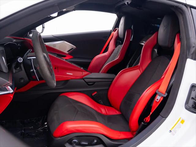 2020 Chevrolet Corvette Stingray RWD Coupe 3LT