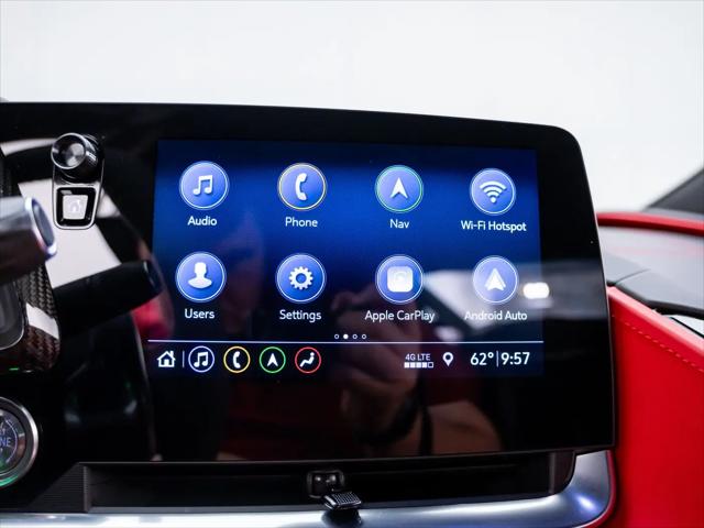 2020 Chevrolet Corvette Stingray RWD Coupe 3LT