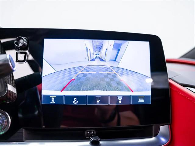 2020 Chevrolet Corvette Stingray RWD Coupe 3LT