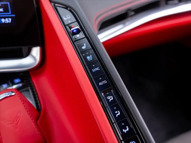 2020 Chevrolet Corvette Stingray RWD Coupe 3LT