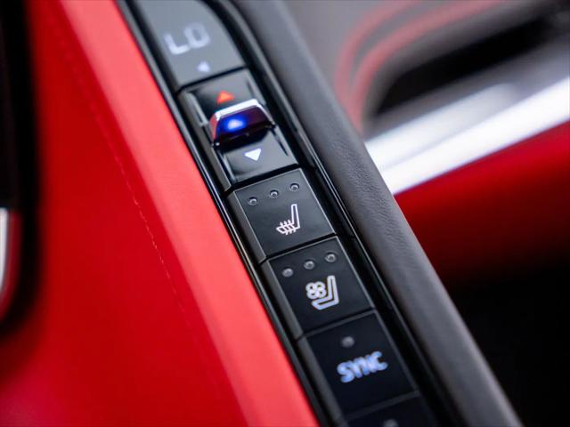 2020 Chevrolet Corvette Stingray RWD Coupe 3LT