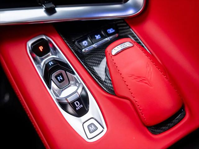 2020 Chevrolet Corvette Stingray RWD Coupe 3LT