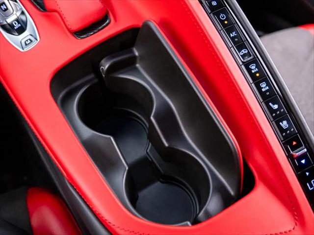 2020 Chevrolet Corvette Stingray RWD Coupe 3LT