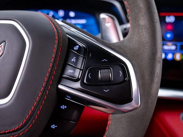 2020 Chevrolet Corvette Stingray RWD Coupe 3LT