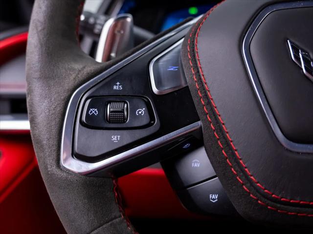 2020 Chevrolet Corvette Stingray RWD Coupe 3LT