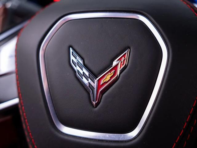 2020 Chevrolet Corvette Stingray RWD Coupe 3LT