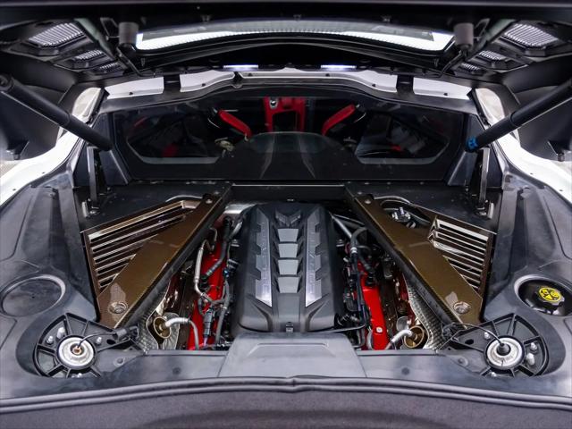 2020 Chevrolet Corvette Stingray RWD Coupe 3LT