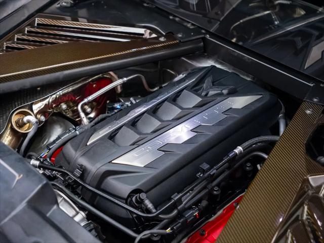 2020 Chevrolet Corvette Stingray RWD Coupe 3LT