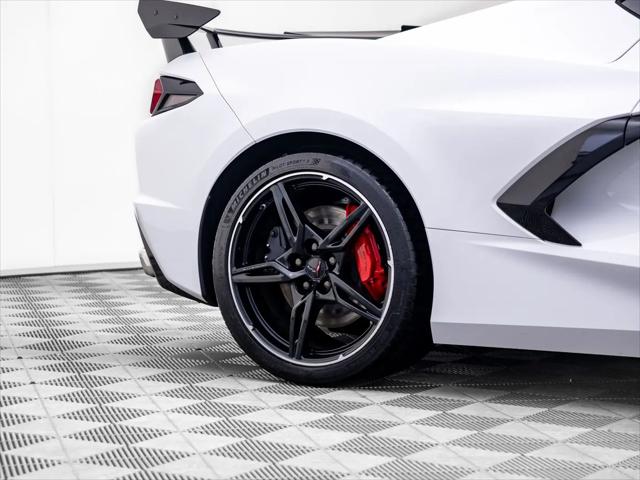 2020 Chevrolet Corvette Stingray RWD Coupe 3LT