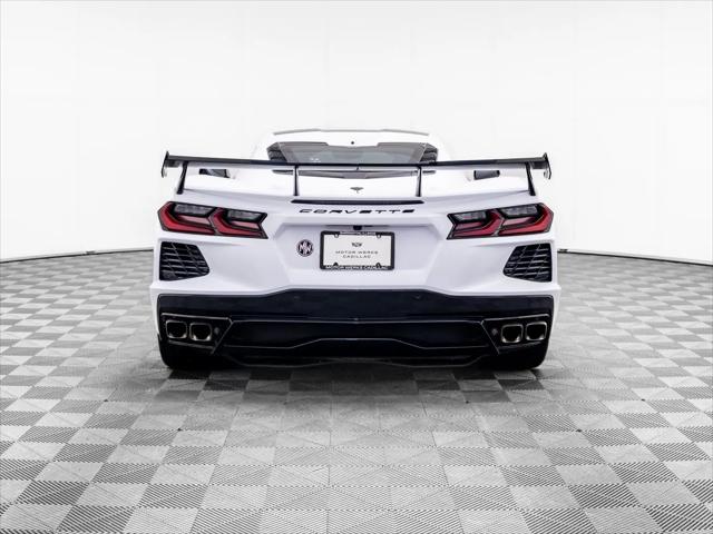2020 Chevrolet Corvette Stingray RWD Coupe 3LT