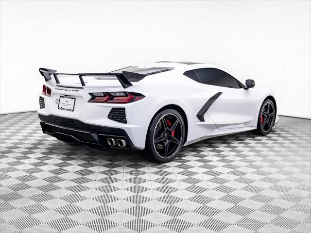 2020 Chevrolet Corvette Stingray RWD Coupe 3LT