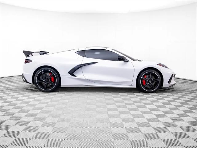 2020 Chevrolet Corvette Stingray RWD Coupe 3LT
