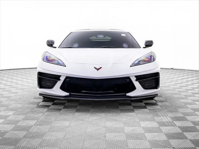 2020 Chevrolet Corvette Stingray RWD Coupe 3LT