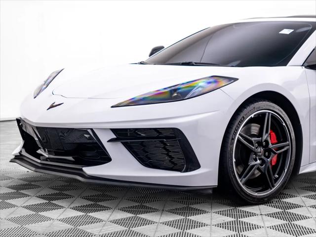 2020 Chevrolet Corvette Stingray RWD Coupe 3LT