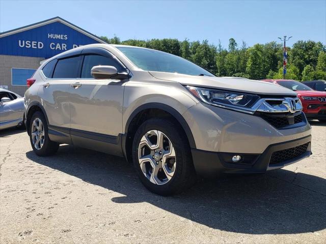 2019 Honda CR-V EX-L for sale in Waterford, PA
