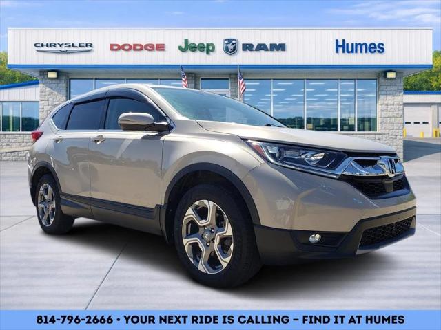 2019 Honda CR-V EX-L for sale in Waterford, PA