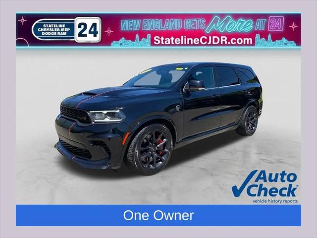 2021 Dodge Durango SRT Hellcat AWD for sale in Somerset, MA