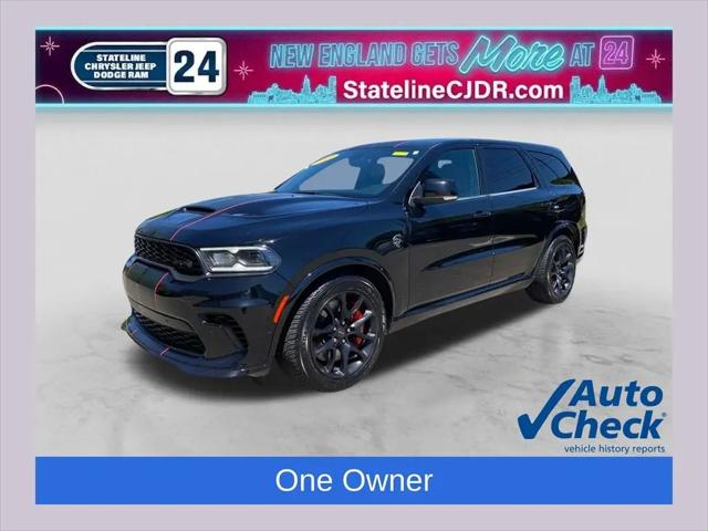 2021 Dodge Durango SRT Hellcat AWD for sale in Somerset, MA