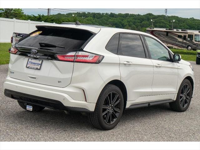 2022 Ford Edge ST-Line 2022 Ford Edge ST-Line