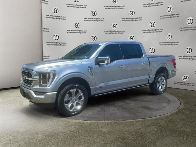 2022 Ford F-150 Platinum 2022 Ford F-150 Platinum