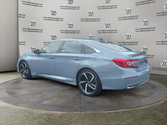 2022 Honda Accord Hybrid Sport 2022 Honda Accord Hybrid Sport