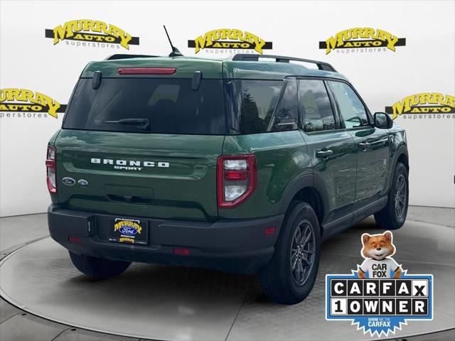 2024 Ford Bronco Sport Big Bend