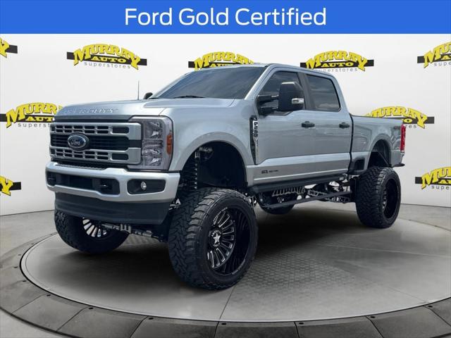 2023 Ford F-250 XL WICKED CUSTOMS for sale in Starke, FL