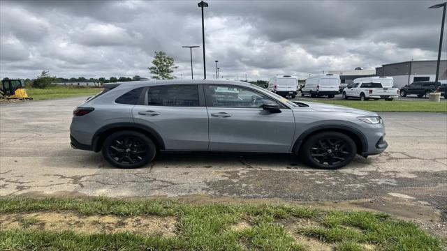 2023 Honda HR-V AWD Sport