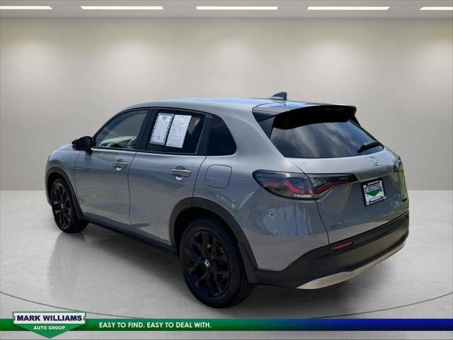 2023 Honda HR-V AWD Sport