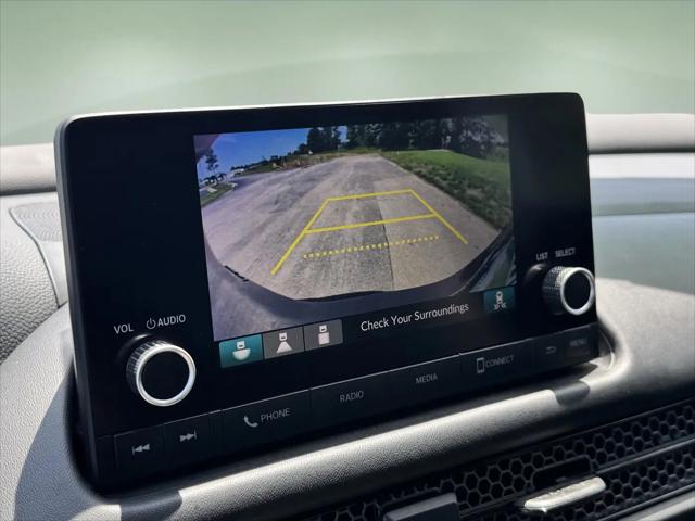 2023 Honda HR-V AWD Sport