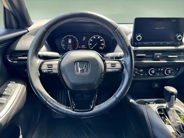 2023 Honda HR-V AWD Sport