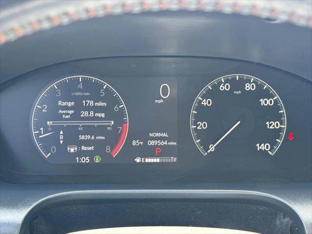 2023 Honda HR-V AWD Sport