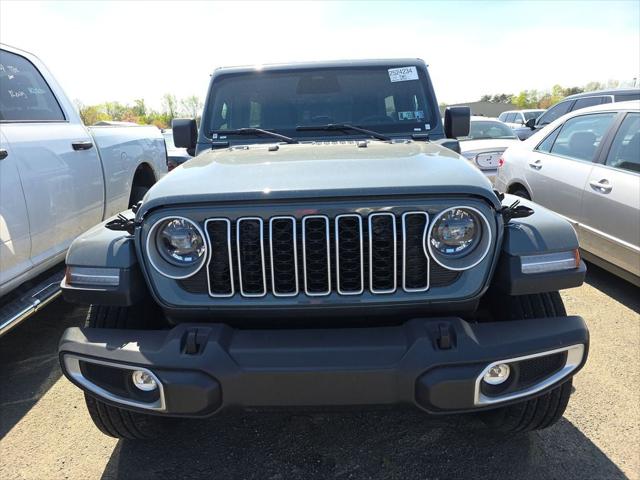 2025 Jeep Wrangler 4xe Sahara 4xe 2025 Jeep Wrangler 4xe Sahara 4xe
