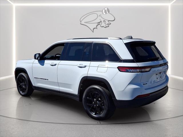 2026 Jeep Grand Cherokee GRAND CHEROKEE LAREDO ALTITUDE 4X4 2026 Jeep Grand Cherokee GRAND CHEROKEE LAREDO ALTITUDE 4X4