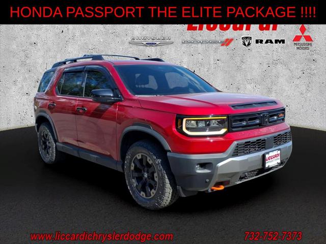 2026 Honda Passport AWD TrailSport Elite for sale in Green Brook, NJ