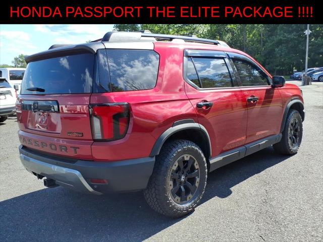 2026 Honda Passport AWD TrailSport Elite