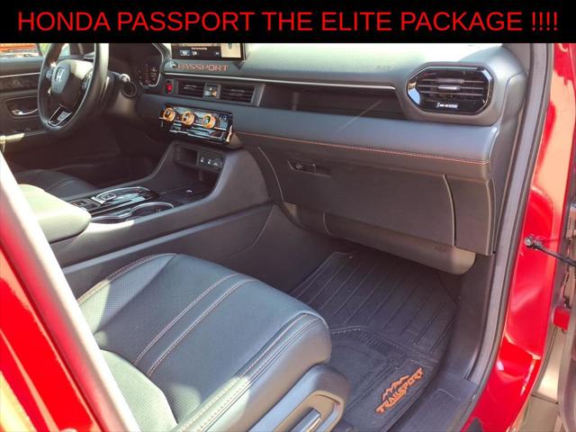 2026 Honda Passport AWD TrailSport Elite