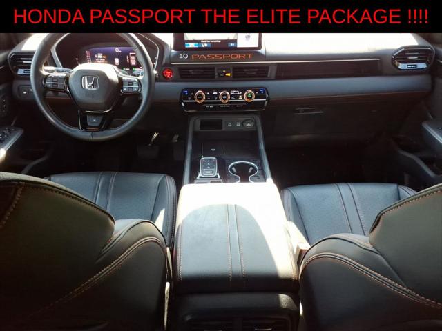 2026 Honda Passport AWD TrailSport Elite