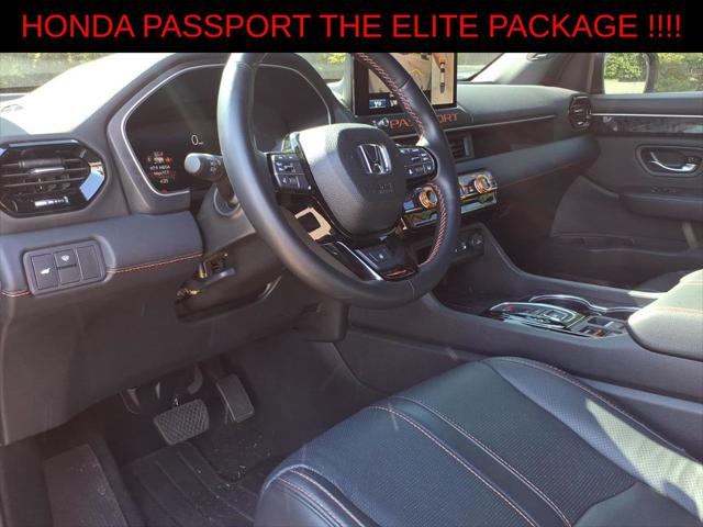 2026 Honda Passport AWD TrailSport Elite