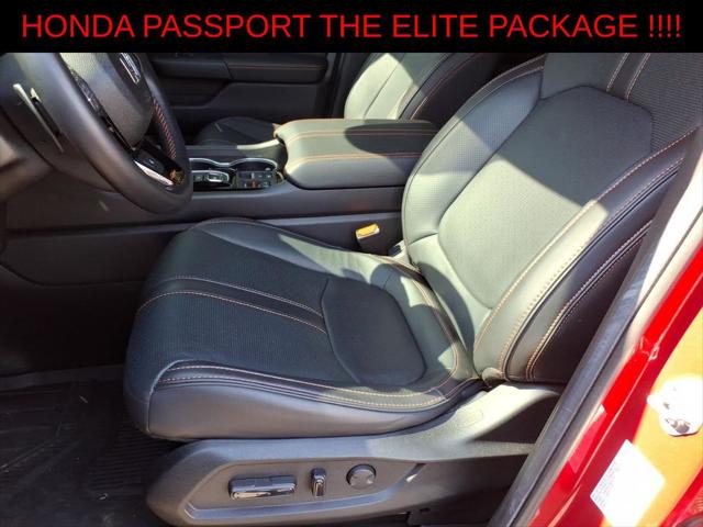 2026 Honda Passport AWD TrailSport Elite