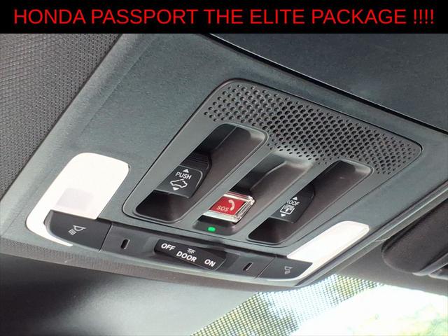 2026 Honda Passport AWD TrailSport Elite