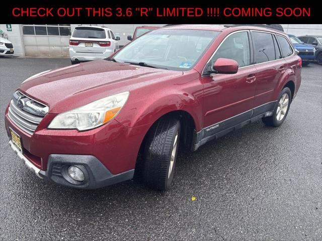 2013 Subaru Outback 3.6R Limited for sale in Green Brook, NJ