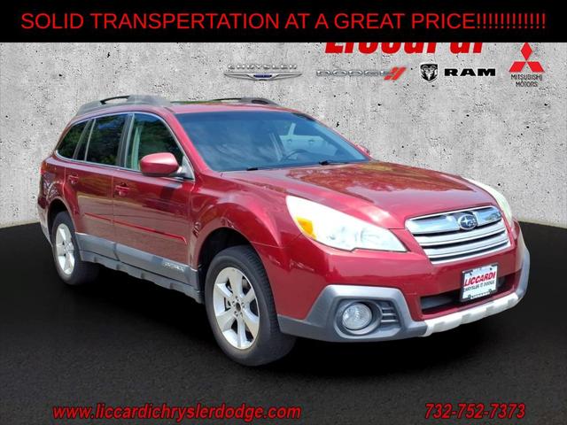 2013 Subaru Outback 3.6R Limited for sale in Green Brook, NJ
