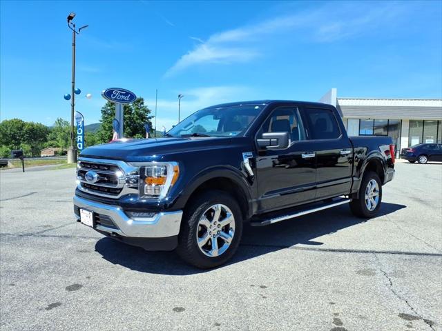2023 Ford F-150 XLT 2023 Ford F-150 XLT
