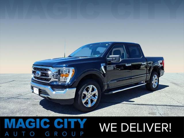 2023 Ford F-150 XLT 2023 Ford F-150 XLT