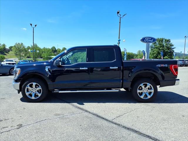 2023 Ford F-150 XLT 2023 Ford F-150 XLT