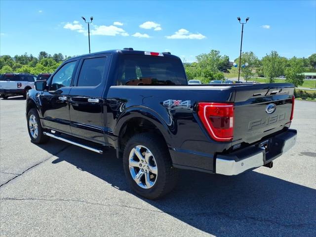 2023 Ford F-150 XLT 2023 Ford F-150 XLT