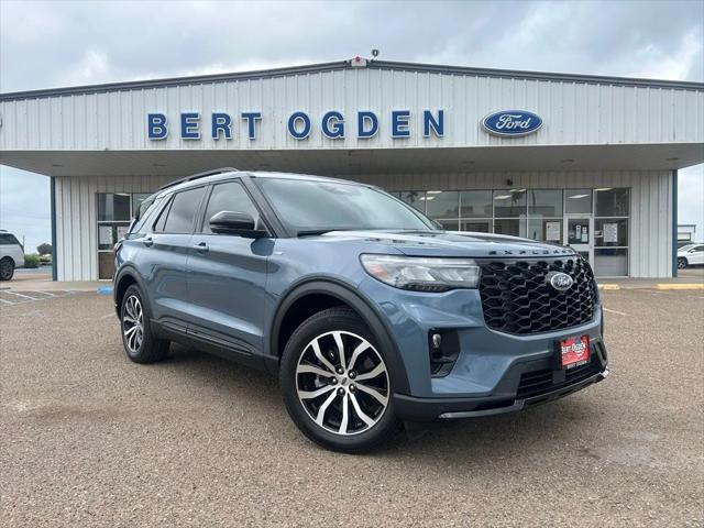 2025 Ford Explorer ST-Line for sale in Harlingen, TX