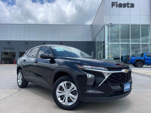 2024 Chevrolet Trax FWD SP for sale in Harlingen, TX